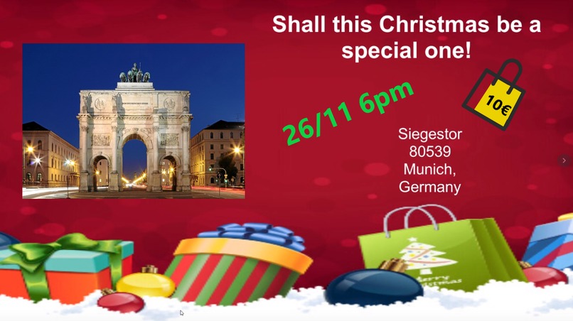 Secret Santa (Munich Edition)  – screenshot 6