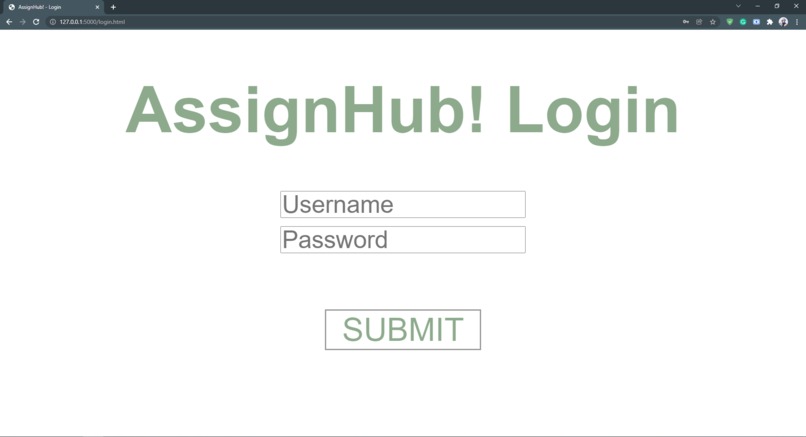 AssignHub – screenshot 4