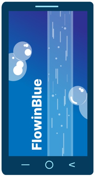 FlowinBlue – screenshot 5
