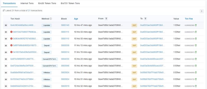 Whistleblower – screenshot 2