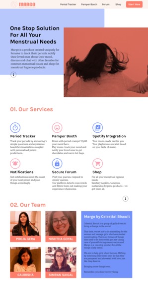 Margo – screenshot 1