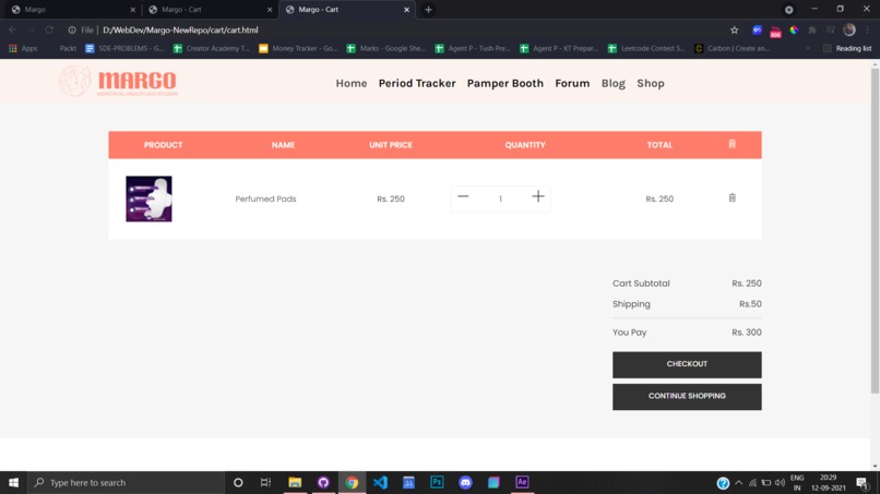 Margo – screenshot 3