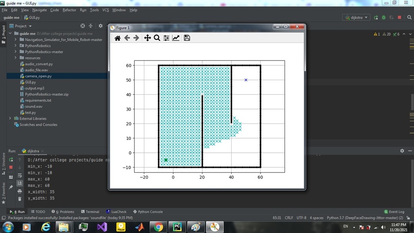 guide me – screenshot 3