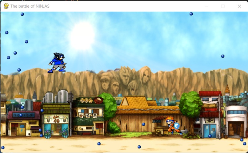 Anime Game (Version2) – screenshot 1
