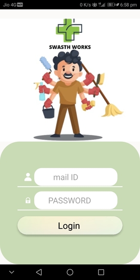 Swasth works – screenshot 5