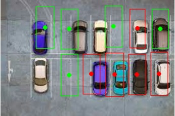 Smart Parking System – screenshot 2