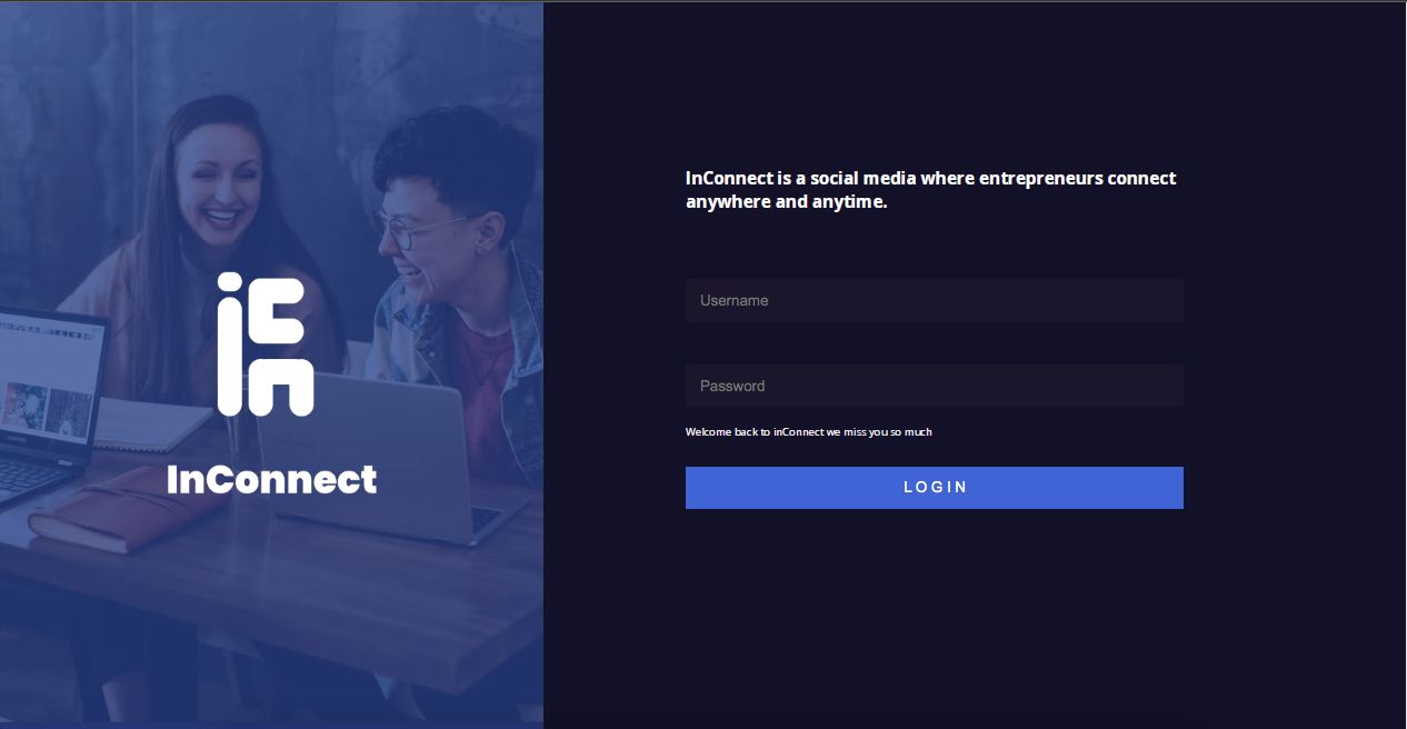 InConnect | Devpost