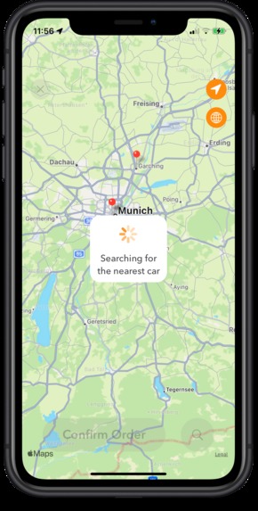 Sixt Car Summoner – screenshot 3