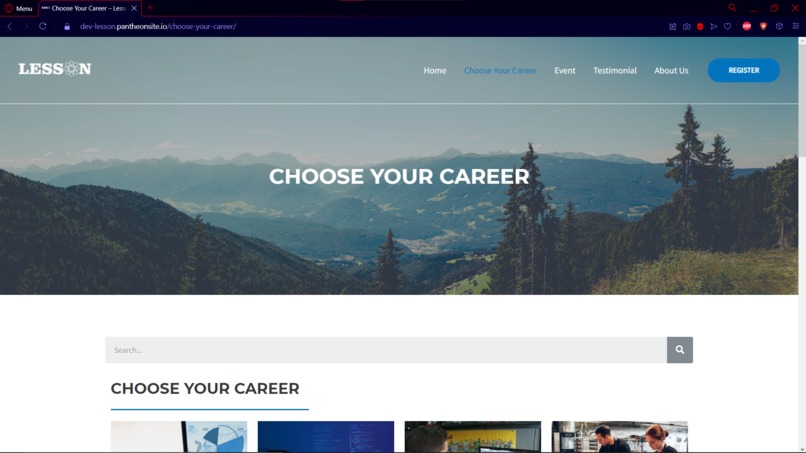 Lesson – screenshot 6