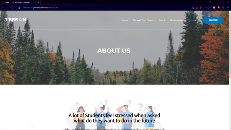 Lesson – screenshot 7