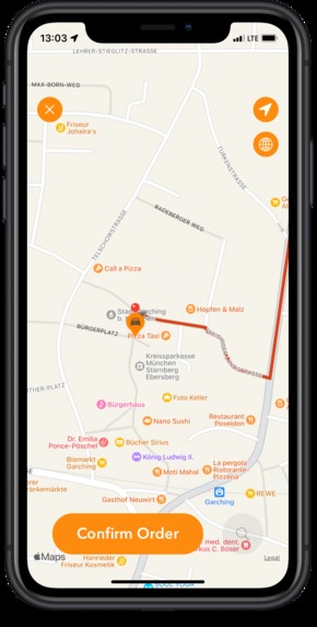 Sixt Car Summoner – screenshot 4