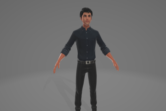 3D model