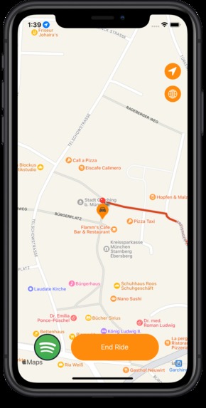 Sixt Car Summoner – screenshot 6