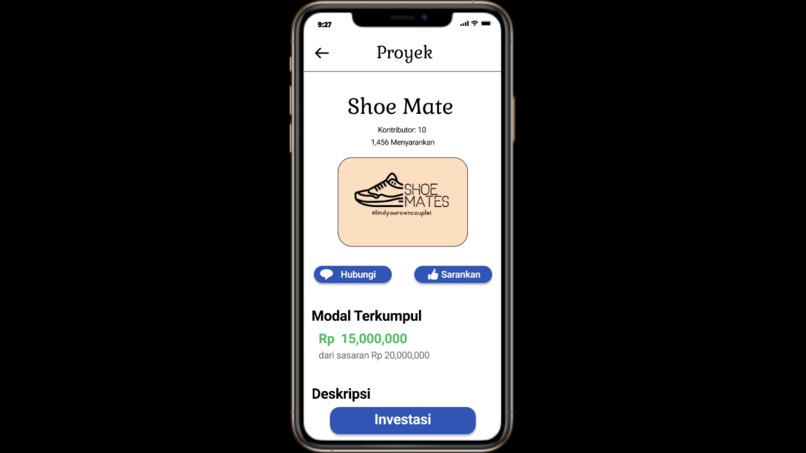 LaunchPitch (LaP) – screenshot 5