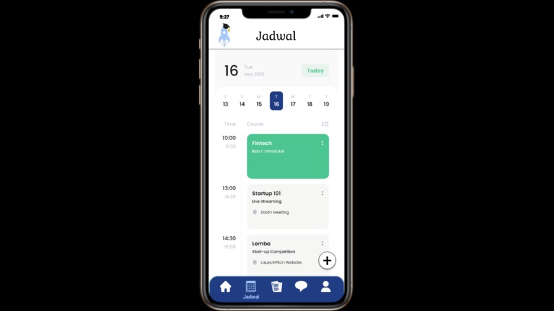 LaunchPitch (LaP) – screenshot 4