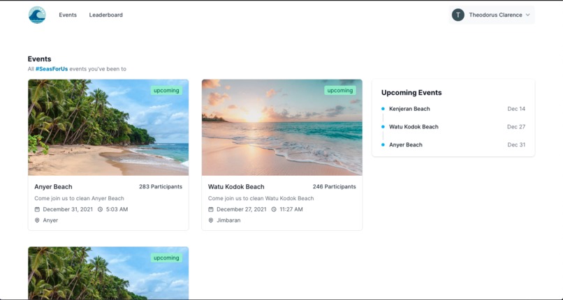 SeasForUs – screenshot 7
