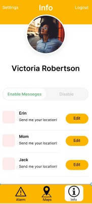 Light My Way – screenshot 4