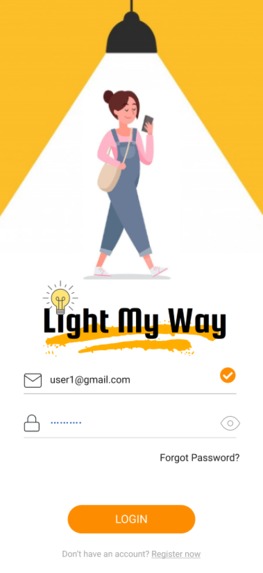 Light My Way – screenshot 1