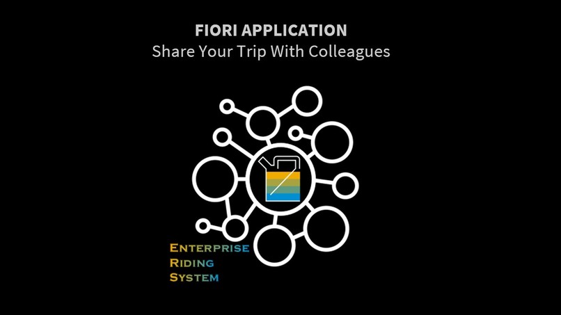 ERS - Enterprise Ride System – screenshot 1