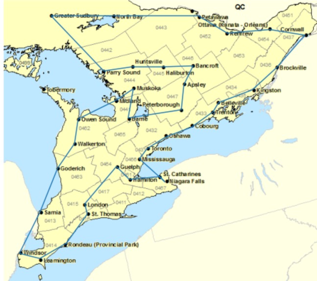 Sustainability Express – screenshot 1