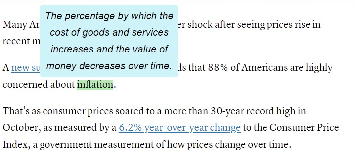 MakeCents – screenshot 2
