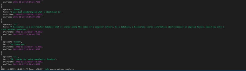 MakeCents – screenshot 6