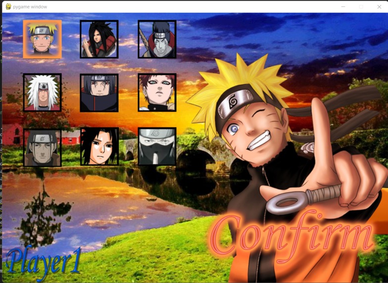 Anime Game (Version2) – screenshot 3