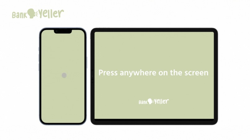 Bank Yeller – screenshot 1