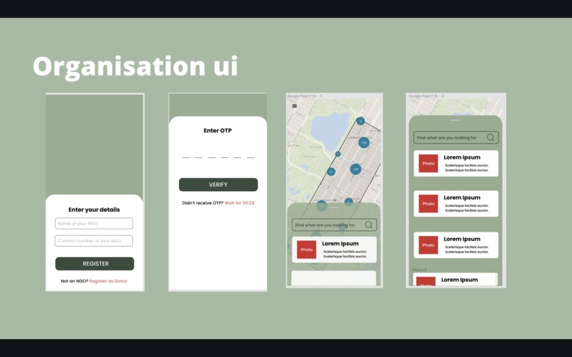 Donate Bin – screenshot 6