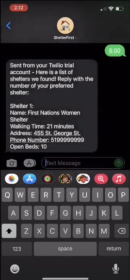 ShelterFirst – screenshot 2