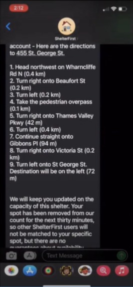 ShelterFirst – screenshot 3