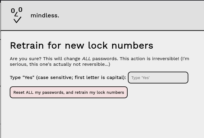 mindless. – screenshot 5