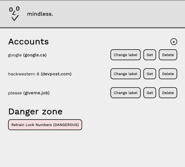 mindless. – screenshot 1