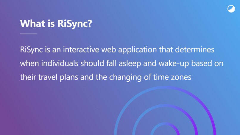 RiSync – screenshot 2