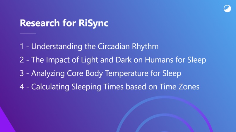 RiSync – screenshot 4