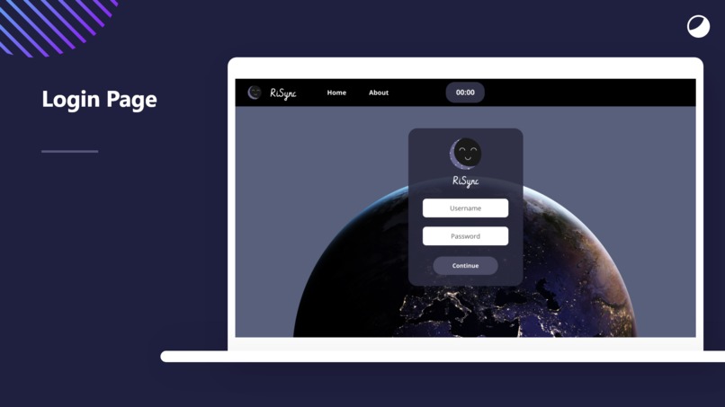 RiSync – screenshot 5
