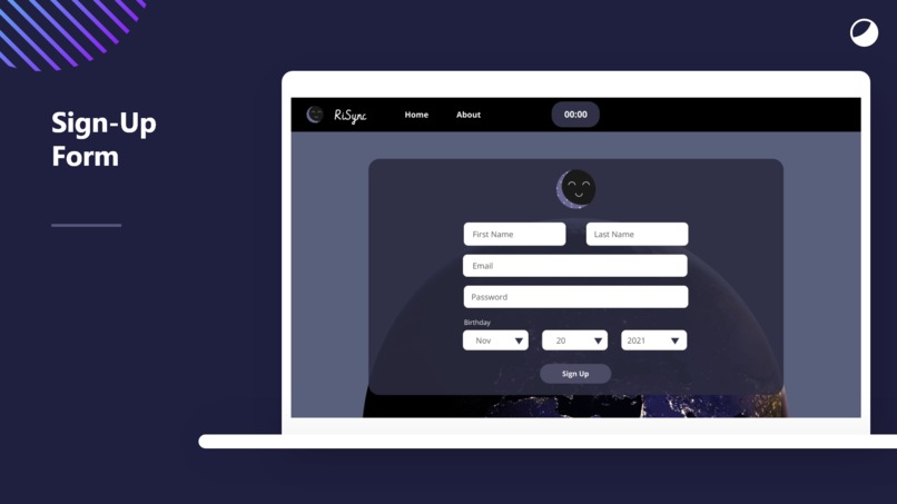 RiSync – screenshot 6