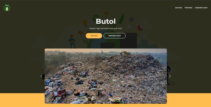 Butut Online – screenshot 1