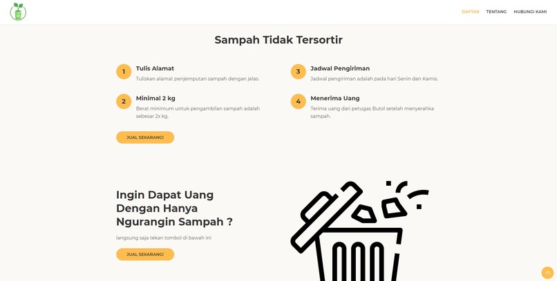 Butut Online – screenshot 2