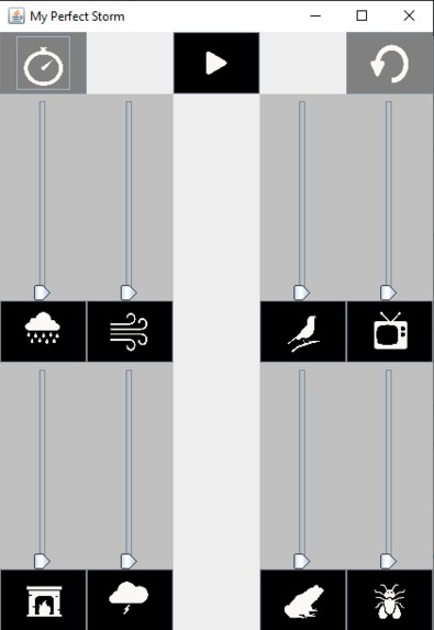 Perfect Storm  – screenshot 1