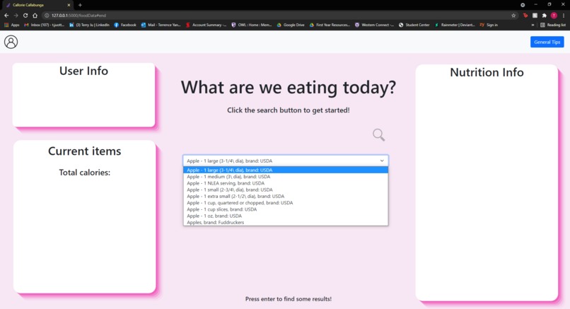NutriPower – screenshot 3