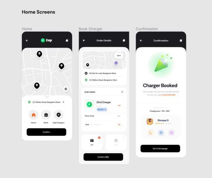 Zap  – screenshot 6
