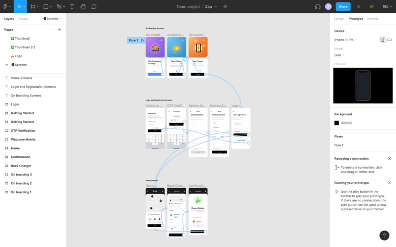 Zap  – screenshot 9
