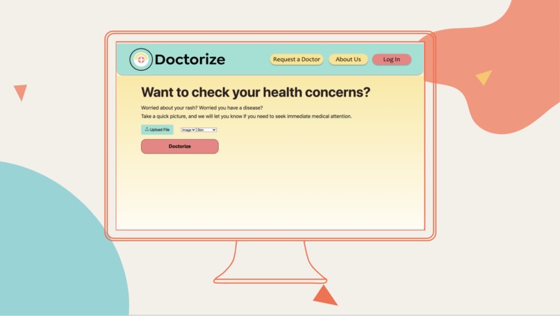 Doctorize.AI – screenshot 1