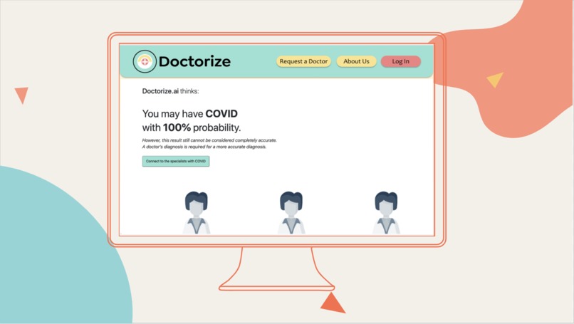 Doctorize.AI – screenshot 2