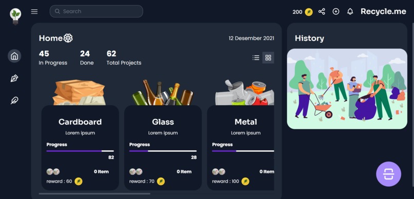 Recycle-me – screenshot 3