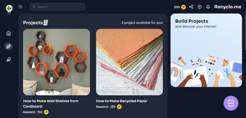 Recycle-me – screenshot 5