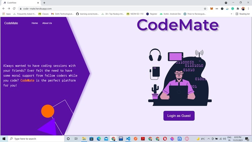 Code-Mate – screenshot 1