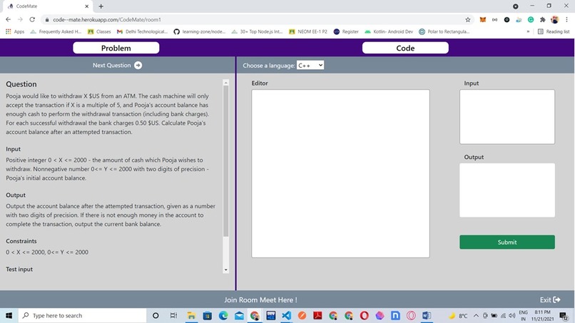 Code-Mate – screenshot 3