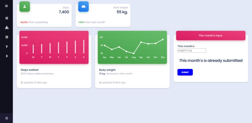 HeartCrypto – screenshot 1